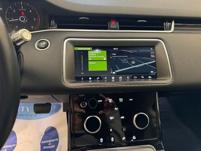 LAND ROVER Range Rover Evoque usata, con Chiusura centralizzata