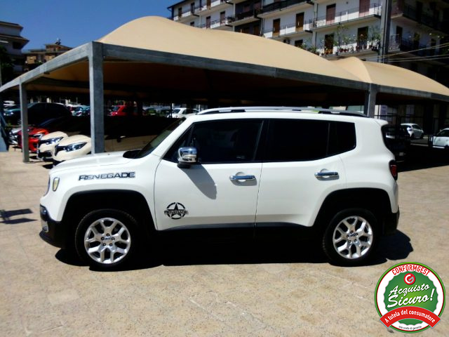 JEEP Renegade usata, con Airbag Passeggero