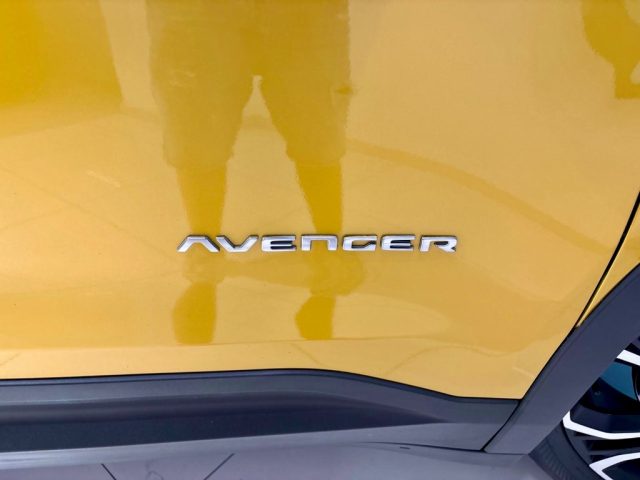 JEEP Avenger usata, con Boardcomputer