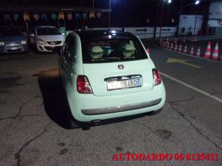 FIAT 500 usata, con Interni in pelle