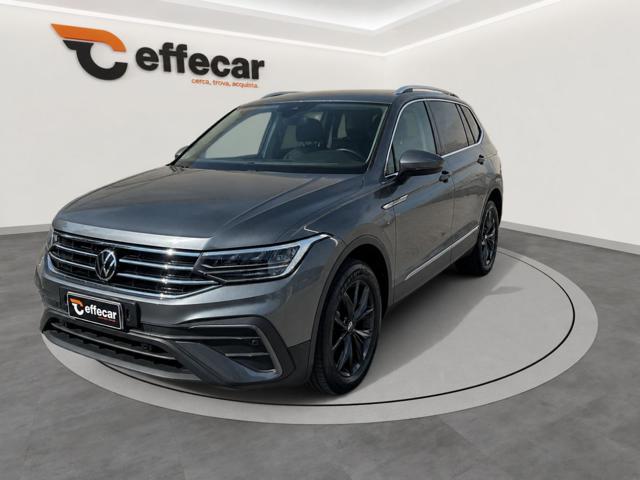 VOLKSWAGEN Tiguan Allspace usata, con ABS