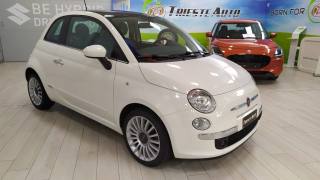 FIAT 500 usata, con Airbag laterali