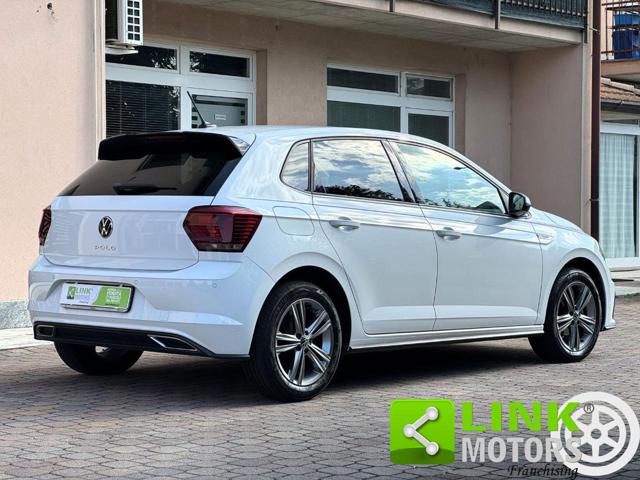 VOLKSWAGEN Polo usata, con Airbag laterali