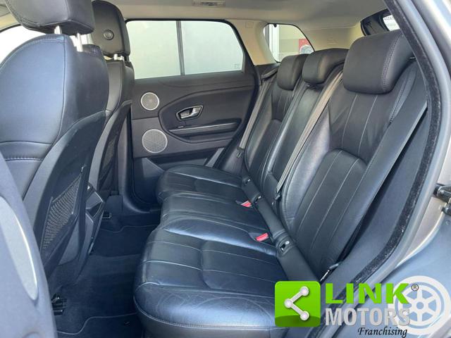 LAND ROVER Range Rover Evoque usata, con Climatizzatore