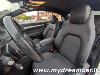 MERCEDES-BENZ E 220 usata, con Climatizzatore