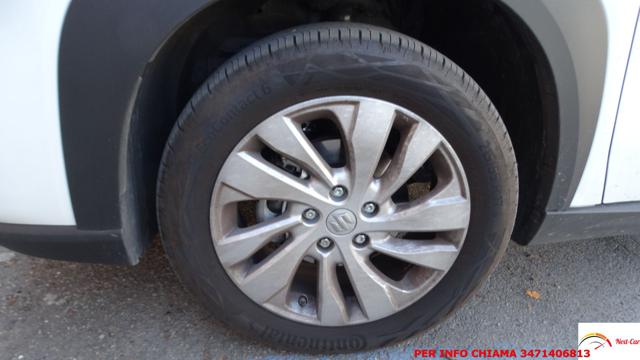 SUZUKI S-Cross usata, con Bluetooth