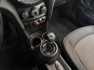 MINI One usata, con Fendinebbia