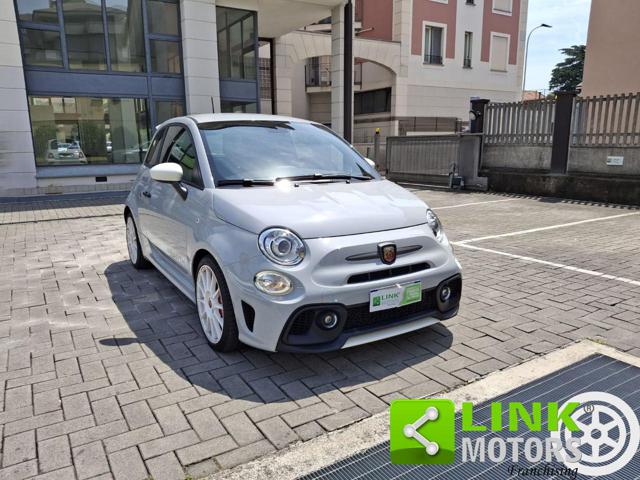 ABARTH 695 usata, con Airbag Passeggero