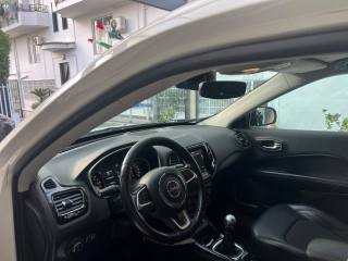 JEEP Compass usata, con Sound system