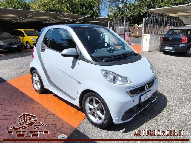 SMART ForTwo usata, con Cerchi in lega