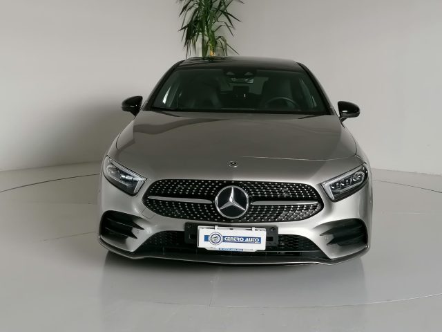 MERCEDES-BENZ A 200 usata, con Airbag Passeggero