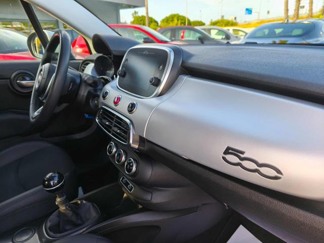 FIAT 500X usata, con ESP