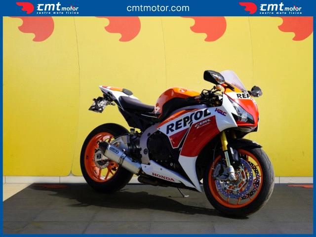 HONDA CBR 1000 RR usata 2