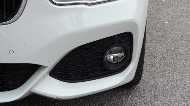 BMW 116 usata, con Bracciolo