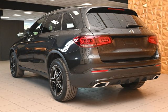 MERCEDES-BENZ GLC 300 usata 3