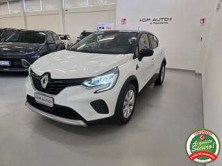 RENAULT Captur usata, con Airbag laterali