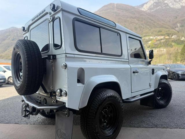 LAND ROVER Defender usata 7