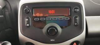 CITROEN C1 usata, con USB