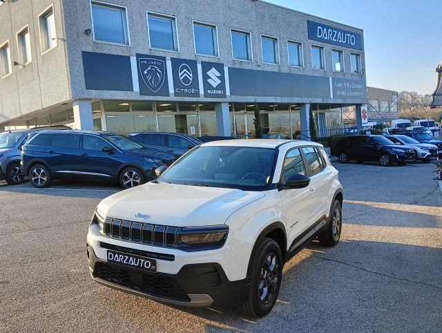 JEEP Avenger usata, con Controllo elettronico della corsia