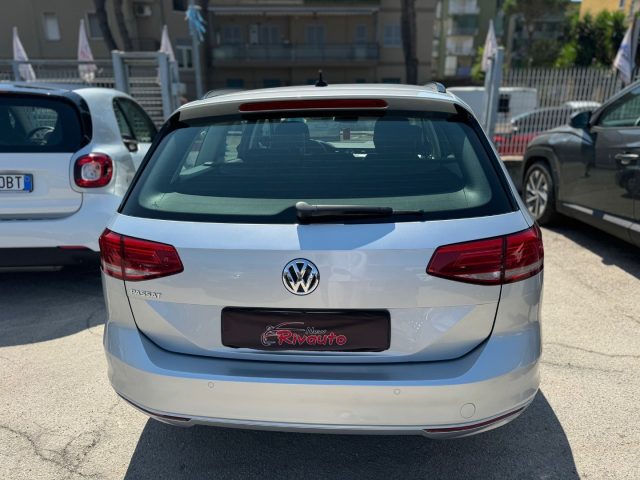 VOLKSWAGEN Passat Variant usata, con Antifurto