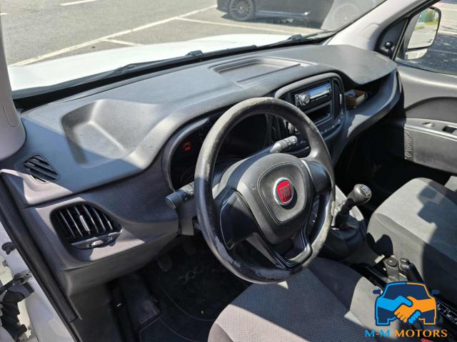 FIAT Doblo usata 9