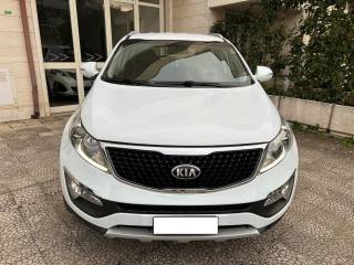 KIA Sportage usata 3