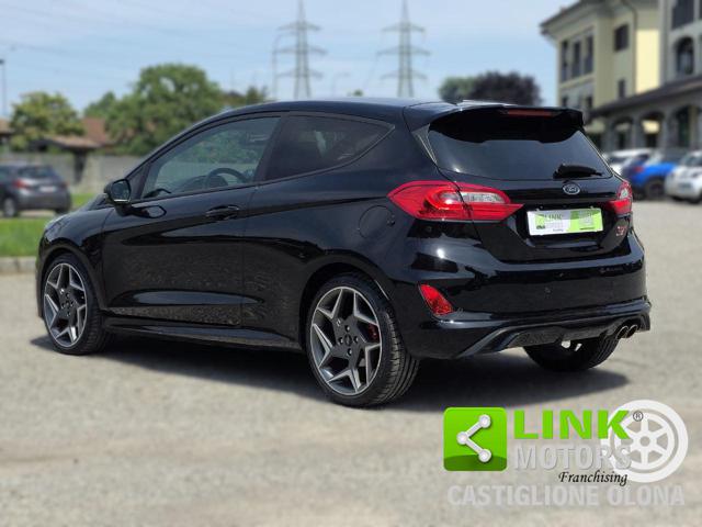 FORD Fiesta usata, con Alzacristalli elettrici