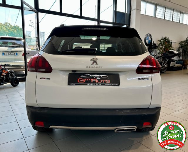 PEUGEOT 2008 usata, con Alzacristalli elettrici