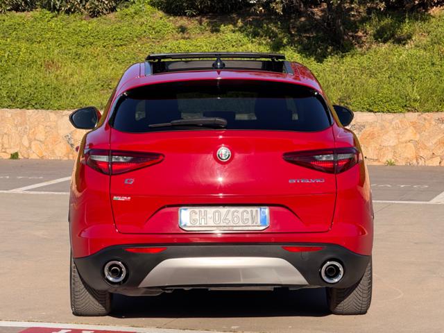 ALFA ROMEO Stelvio usata, con Boardcomputer