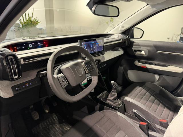 CITROEN C3 usata, con Climatizzatore