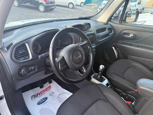JEEP Renegade usata, con Cerchi in lega