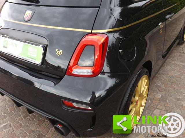 ABARTH 595 usata 78