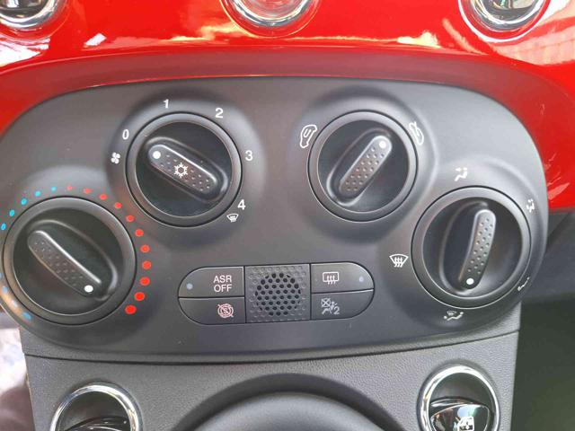 FIAT 500 usata, con Bluetooth