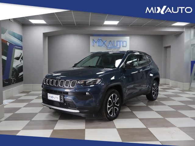JEEP Compass usata, con ABS