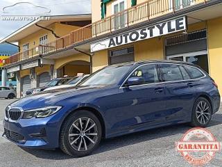 BMW 320 usata, con Sistema di navigazione