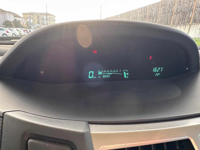 TOYOTA Yaris usata 31