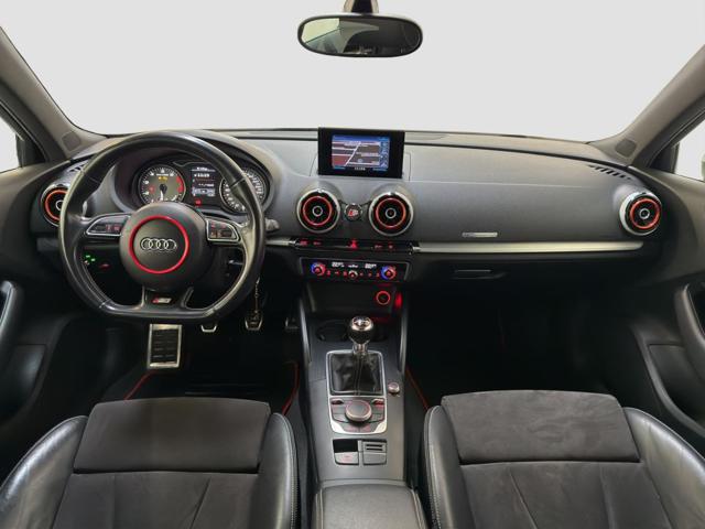 AUDI S3 usata, con Cerchi in lega