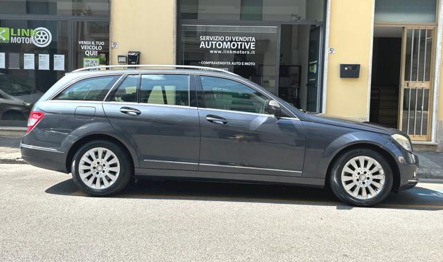 MERCEDES-BENZ C 220 usata, con Airbag