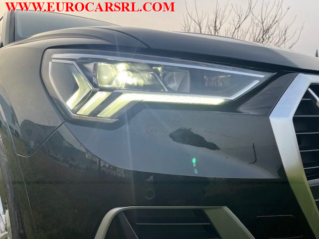 AUDI Q3 usata, con Airbag Passeggero