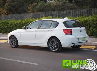 BMW 118 usata 16