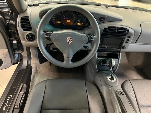 PORSCHE 996 usata, con Controllo trazione