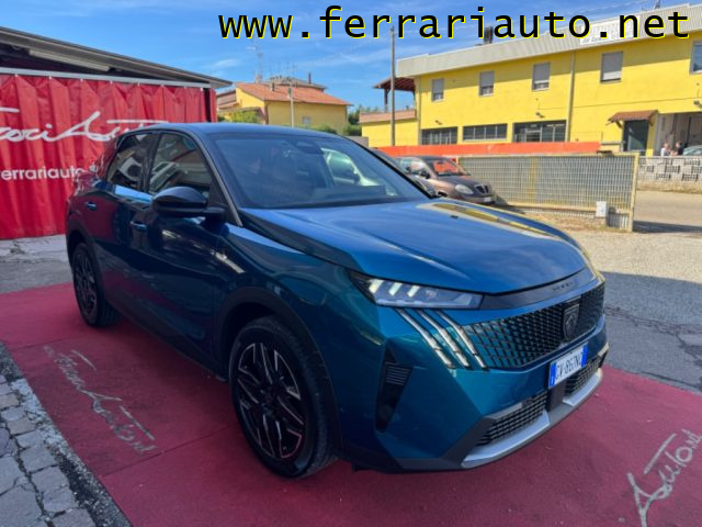 PEUGEOT 3008 usata, con Airbag laterali