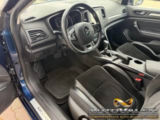 RENAULT Megane usata, con Boardcomputer