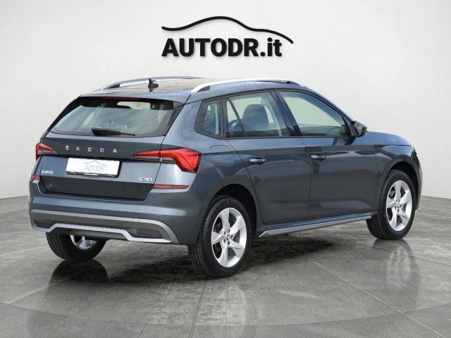 SKODA Kamiq usata, con Luci diurne LED