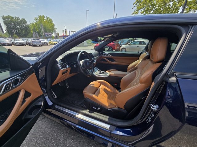 BMW 420 usata, con Boardcomputer