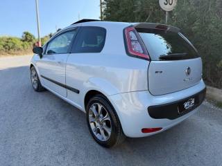 FIAT Punto Evo usata, con Cerchi in lega