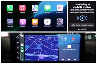 AUDI A4 usata, con ESP