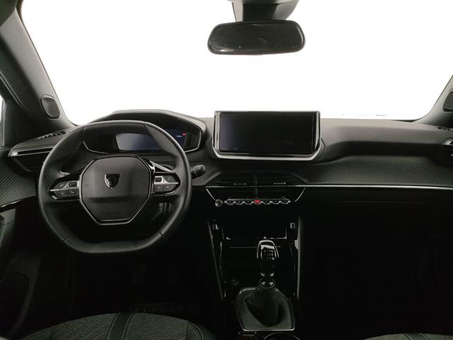 PEUGEOT 2008 usata, con Cerchi in lega