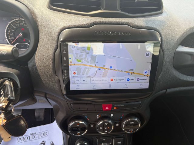 JEEP Renegade usata, con Immobilizzatore elettronico