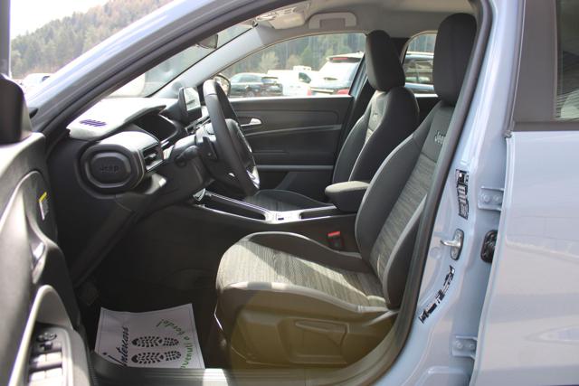 JEEP Avenger usata, con Climatizzatore